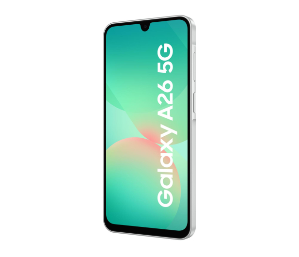 Samsung Galaxy A26 5G 6/128GB Biały - 1313801 - zdjęcie 2
